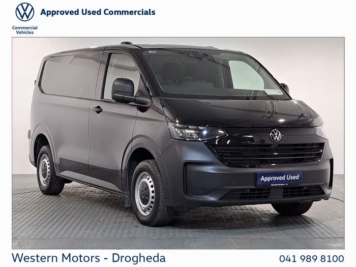 Volkswagen Transporter 2025