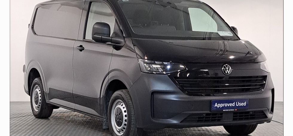 Volkswagen Transporter 2025