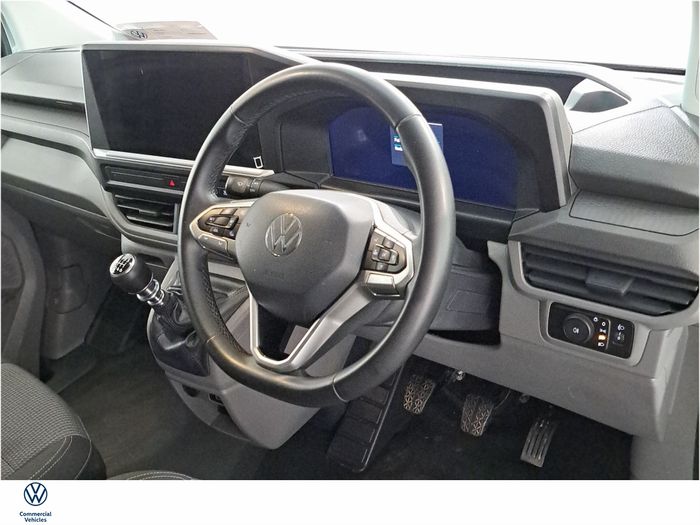 Volkswagen Transporter 2025