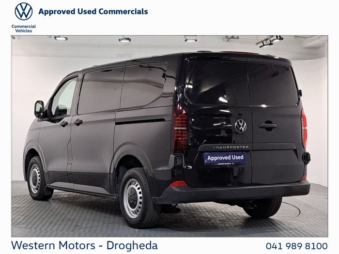 Volkswagen Transporter 2025