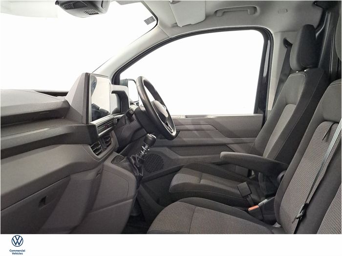 Volkswagen Transporter 2025