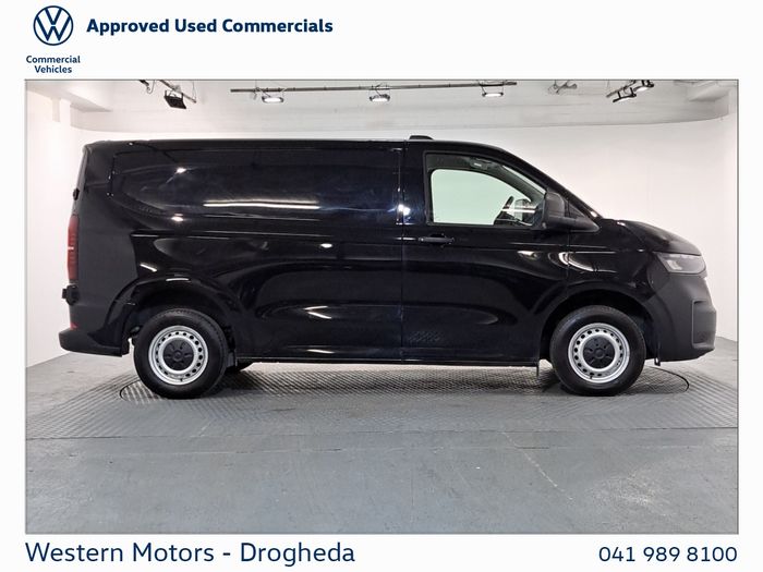 Volkswagen Transporter 2025