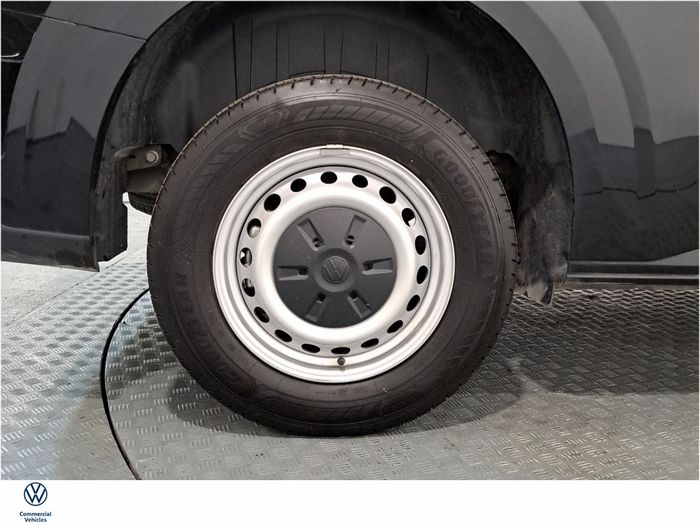 Volkswagen Transporter 2025