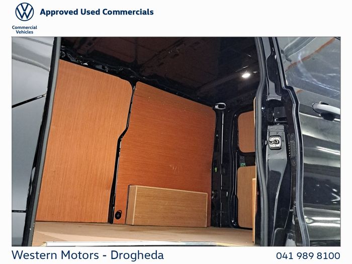 Volkswagen Transporter 2025