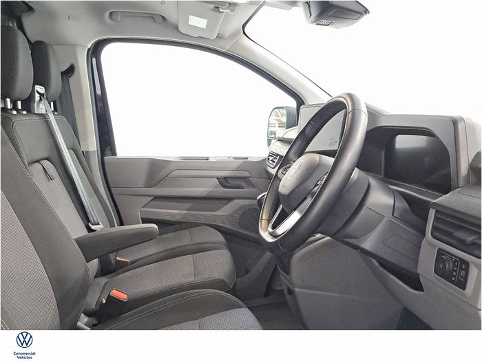 Volkswagen Transporter 2025