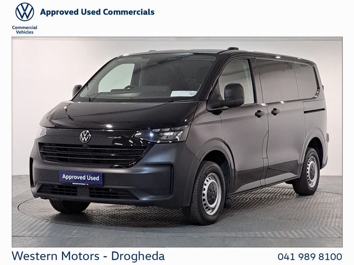 Volkswagen Transporter 2025