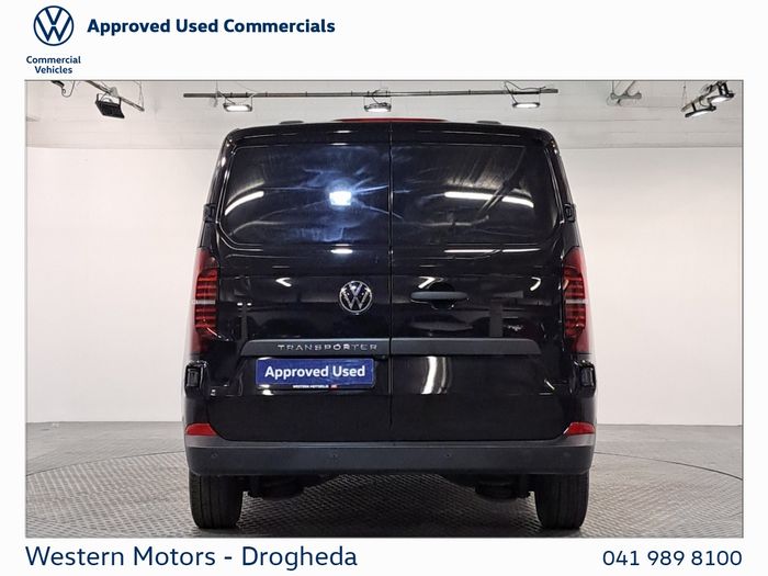 Volkswagen Transporter 2025