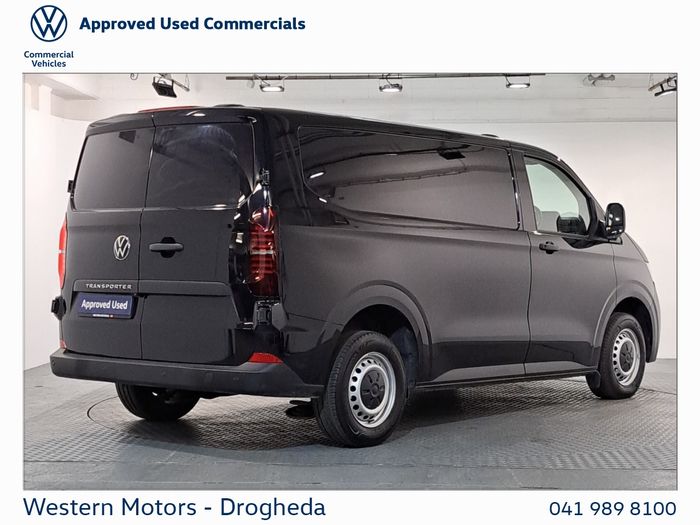 Volkswagen Transporter 2025