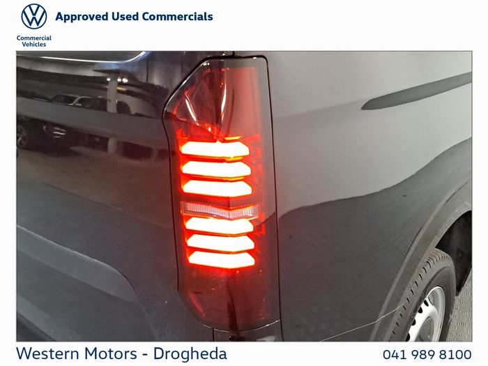 Volkswagen Transporter 2025