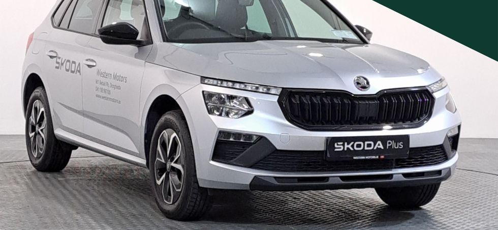 Skoda Kamiq 2026