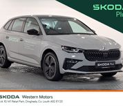 Skoda Scala 2026