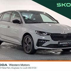 Skoda Scala 2026