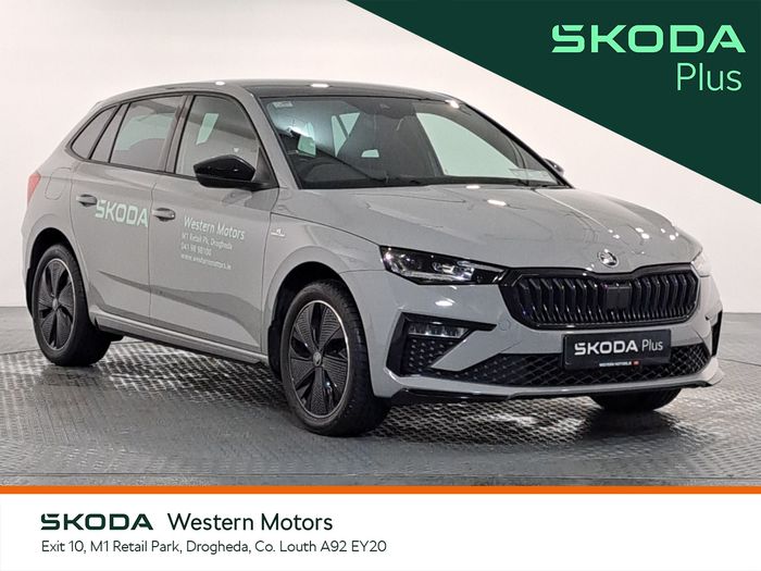 Skoda Scala 2026