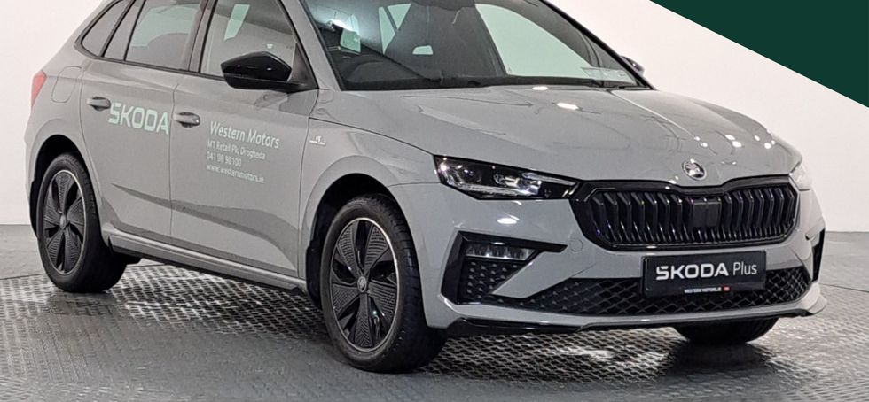 Skoda Scala 2026