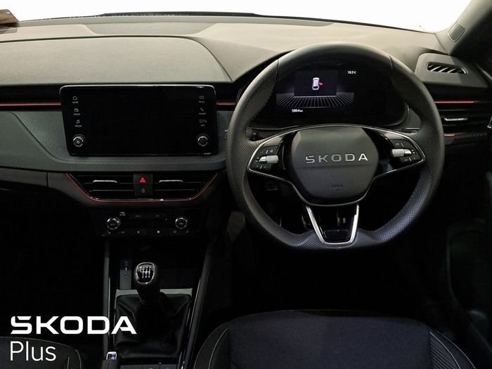 Skoda Scala 2026