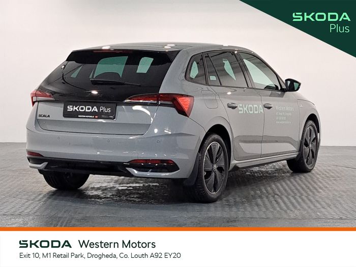 Skoda Scala 2026