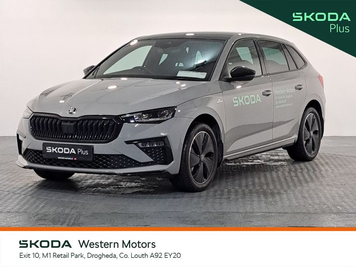 Skoda Scala 2026