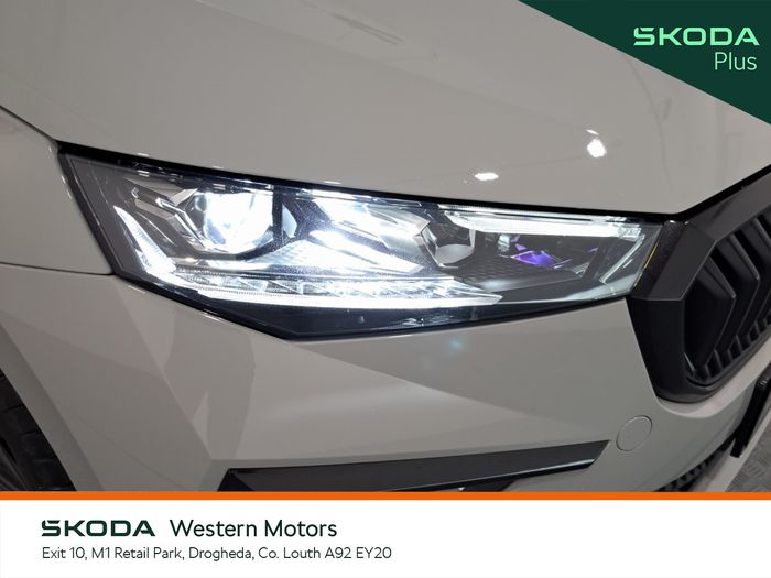 Skoda Scala 2026