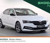 Skoda Superb 2023