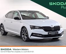 Skoda Superb 2023