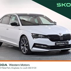 Skoda Superb 2023