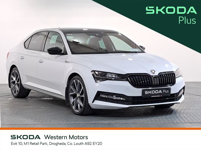 Skoda Superb 2023
