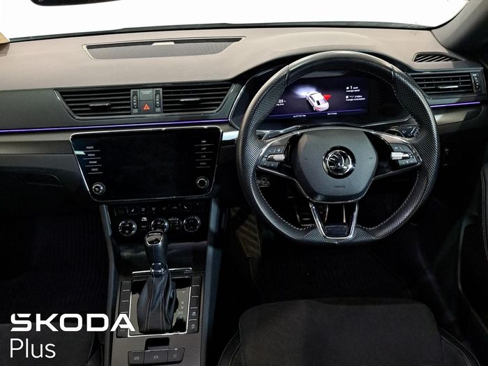 Skoda Superb 2023