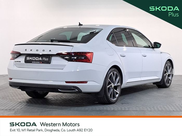 Skoda Superb 2023