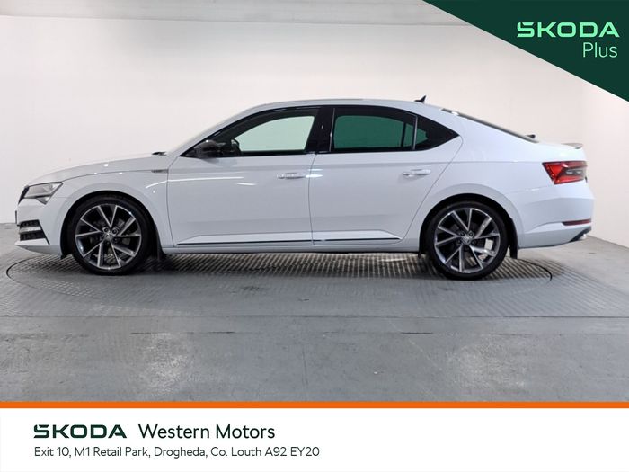 Skoda Superb 2023