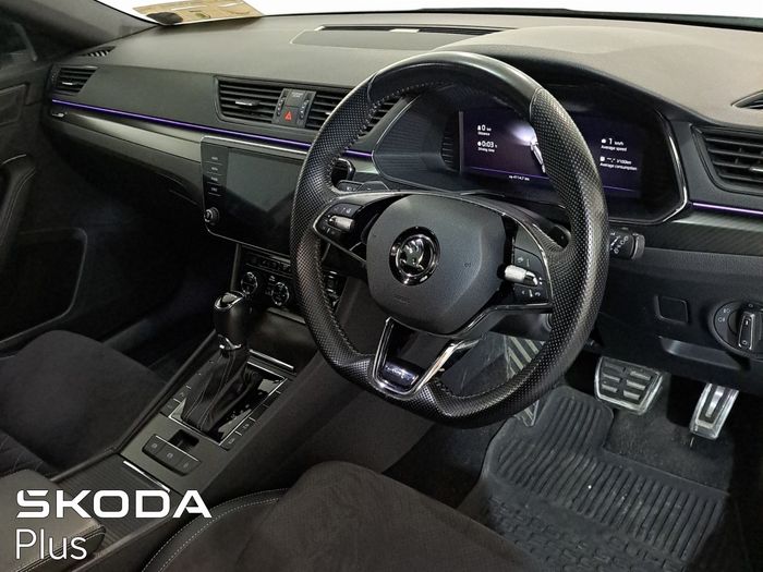 Skoda Superb 2023