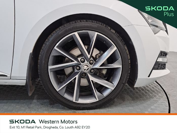 Skoda Superb 2023