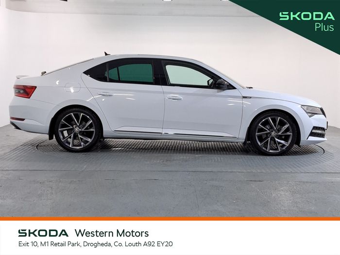 Skoda Superb 2023