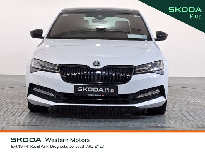 Skoda Superb 2023