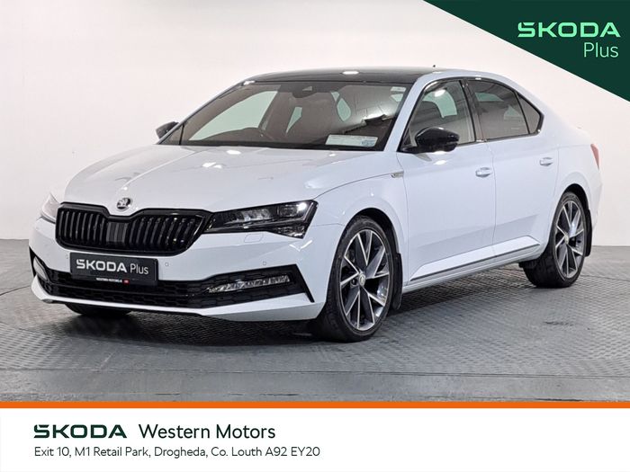 Skoda Superb 2023
