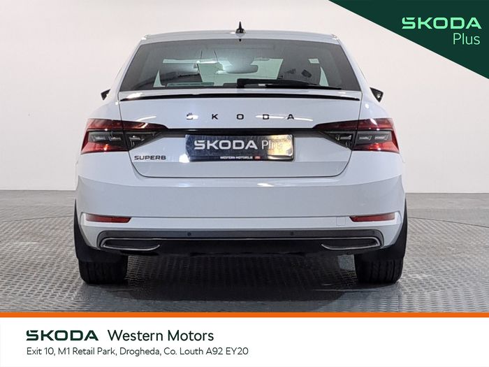 Skoda Superb 2023
