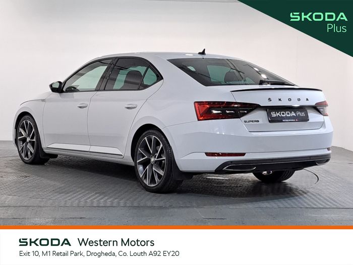 Skoda Superb 2023