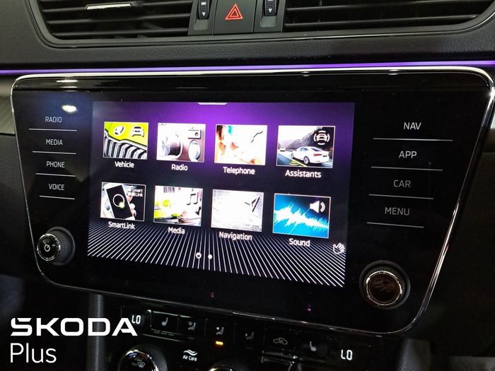 Skoda Superb 2023