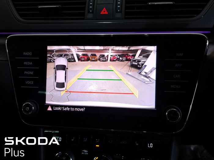 Skoda Superb 2023