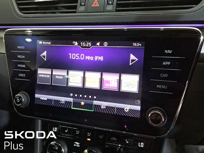Skoda Superb 2023