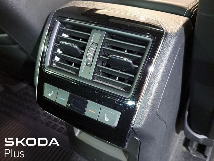 Skoda Superb 2023