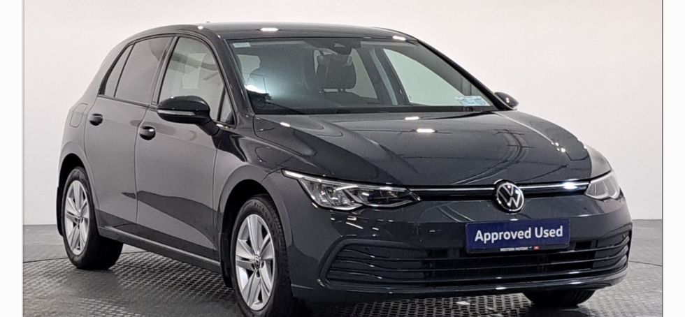 Volkswagen Golf 2023