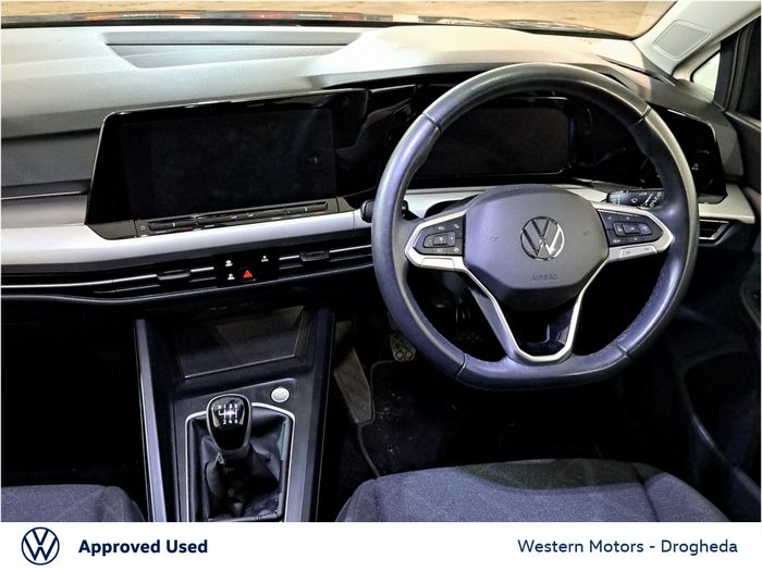 Volkswagen Golf 2023