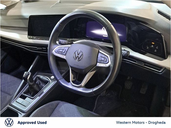 Volkswagen Golf 2023