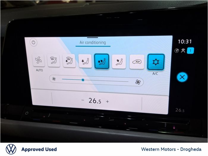 Volkswagen Golf 2023