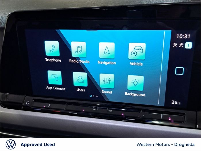 Volkswagen Golf 2023