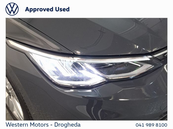 Volkswagen Golf 2023