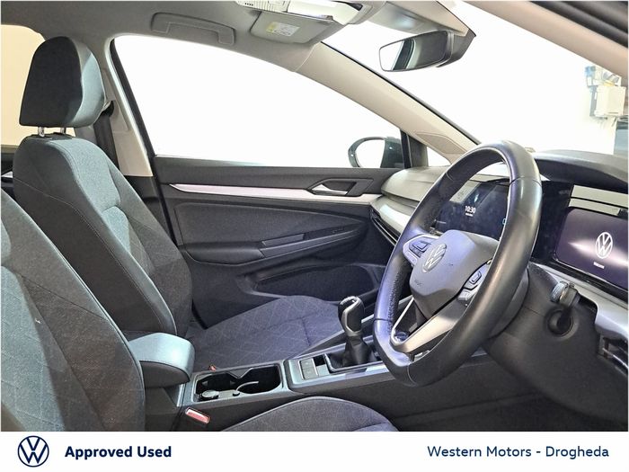 Volkswagen Golf 2023