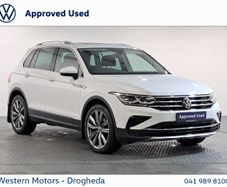Volkswagen Tiguan 2023