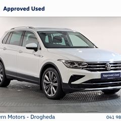 Volkswagen Tiguan 2023