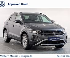 Volkswagen T-Roc 2023